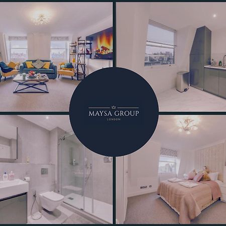 City Chic 3 Bedroom 2 Bathroom Luxury Living 7Hs Londres Extérieur photo