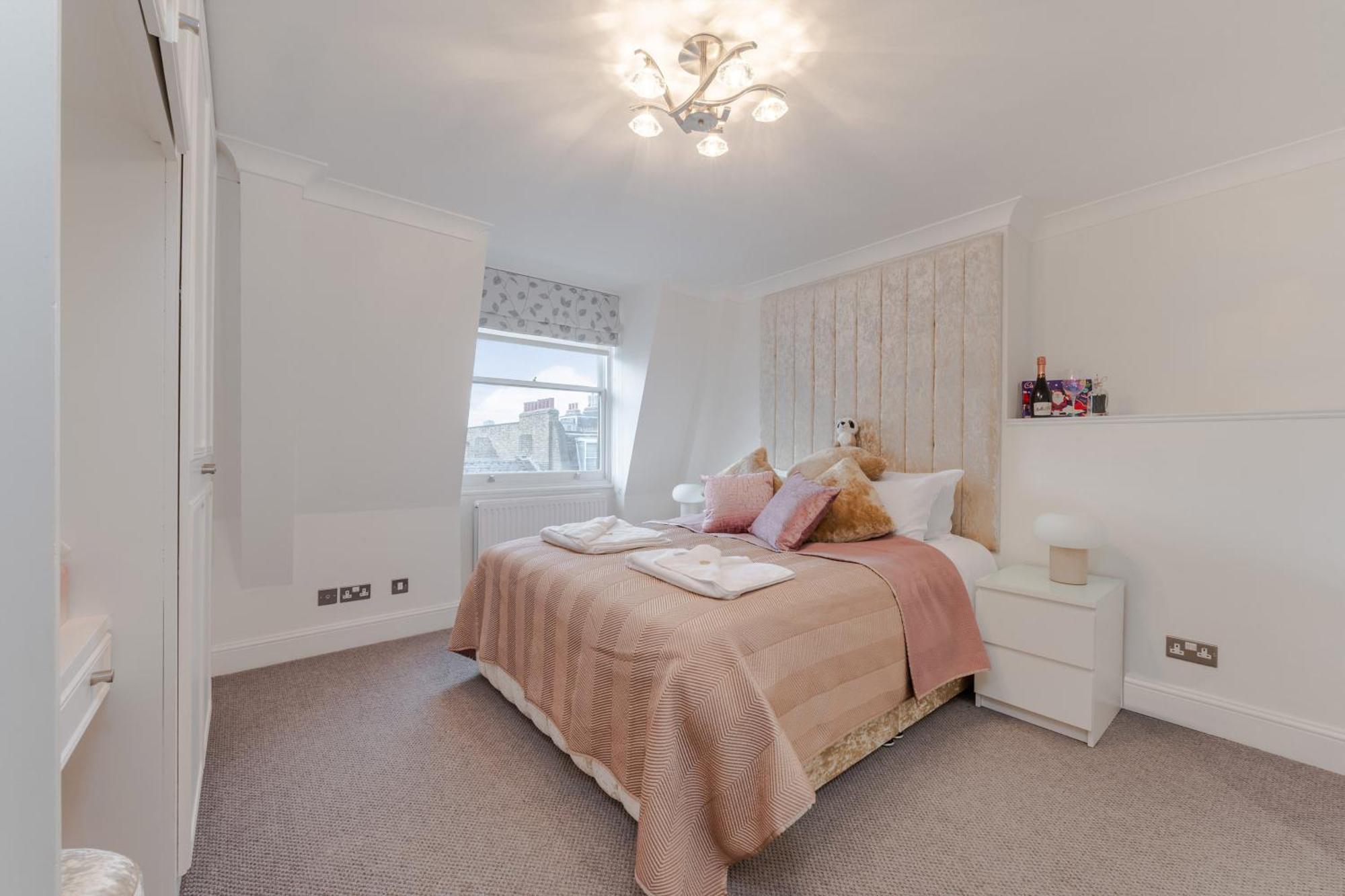 City Chic 3 Bedroom 2 Bathroom Luxury Living 7Hs Londres Extérieur photo