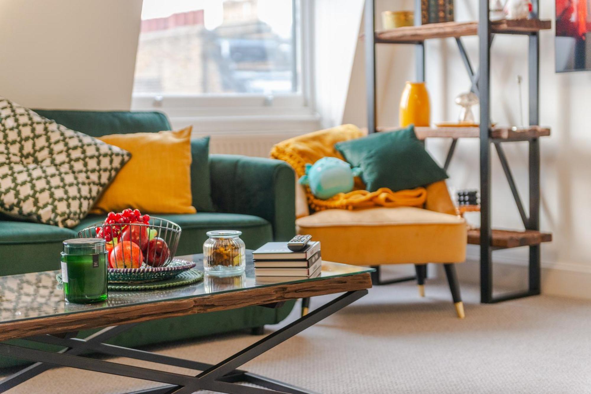 City Chic 3 Bedroom 2 Bathroom Luxury Living 7Hs Londres Extérieur photo