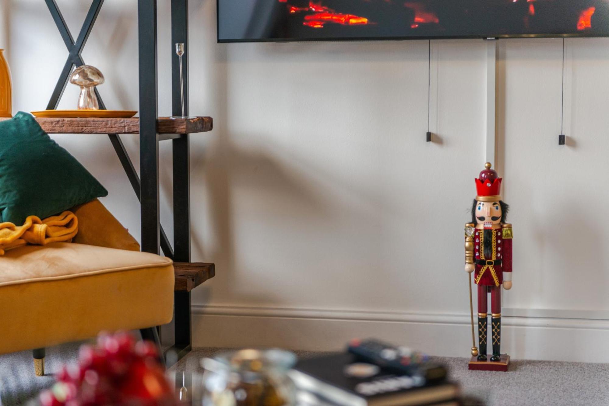 City Chic 3 Bedroom 2 Bathroom Luxury Living 7Hs Londres Extérieur photo