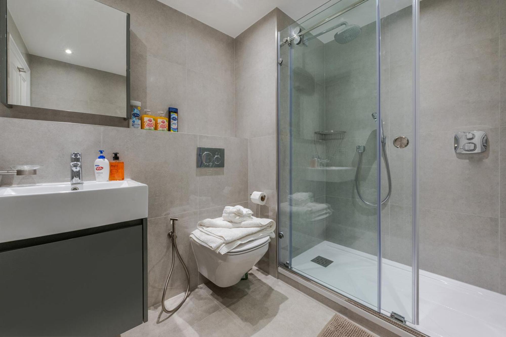 City Chic 3 Bedroom 2 Bathroom Luxury Living 7Hs Londres Extérieur photo