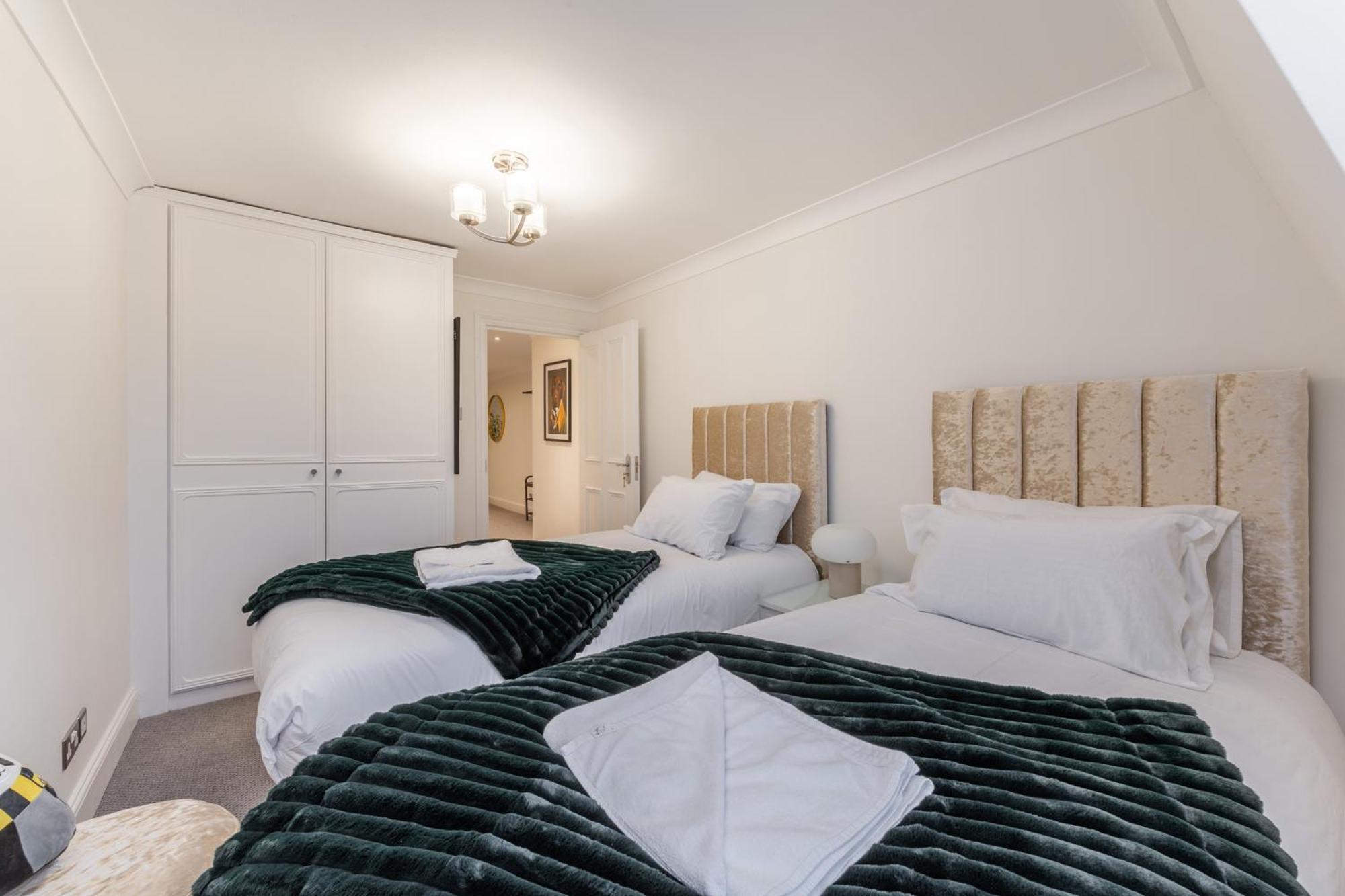 City Chic 3 Bedroom 2 Bathroom Luxury Living 7Hs Londres Extérieur photo