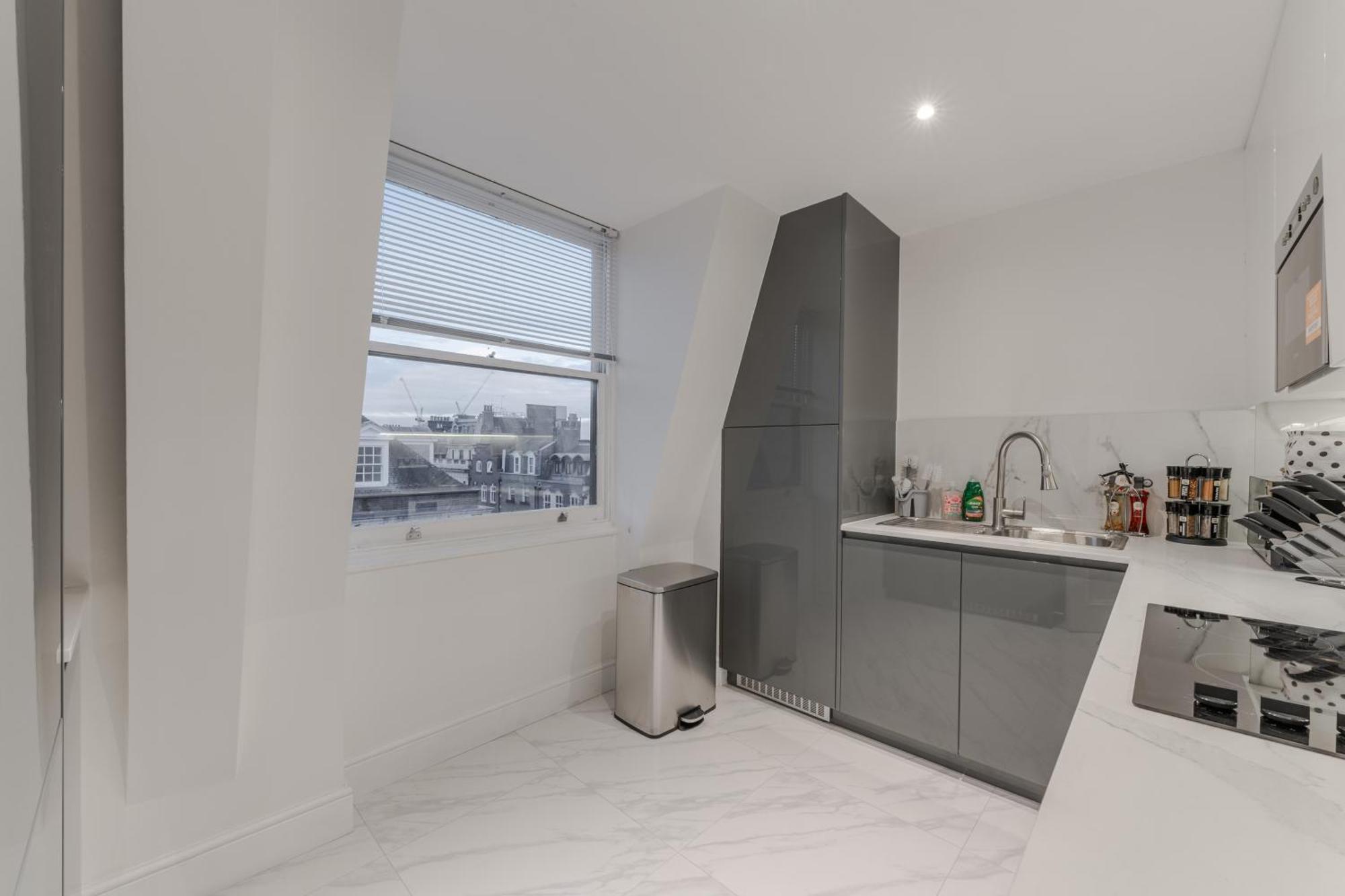 City Chic 3 Bedroom 2 Bathroom Luxury Living 7Hs Londres Extérieur photo