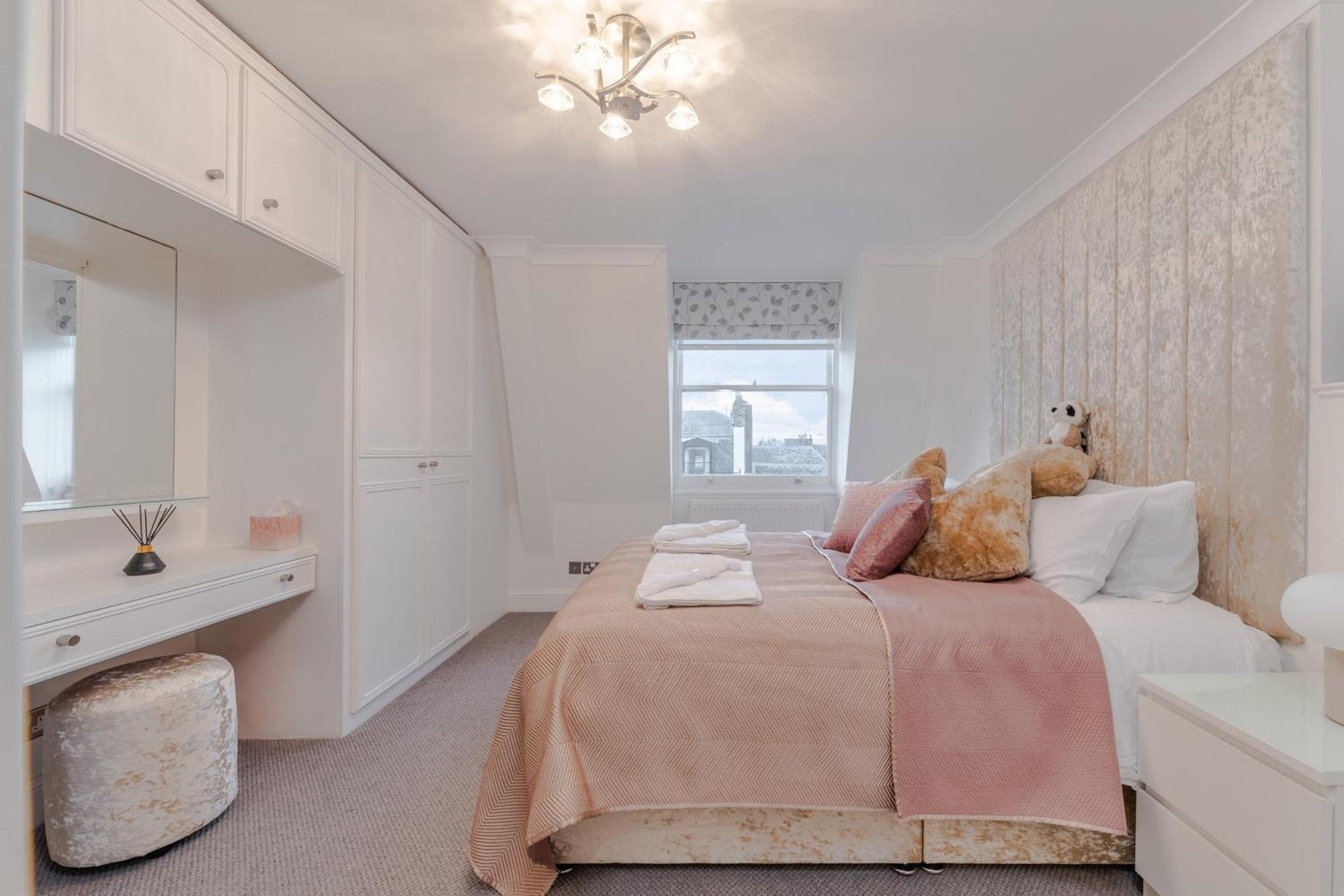 City Chic 3 Bedroom 2 Bathroom Luxury Living 7Hs Londres Extérieur photo