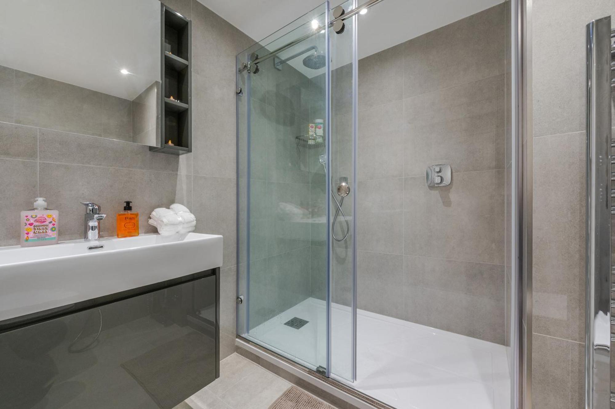 City Chic 3 Bedroom 2 Bathroom Luxury Living 7Hs Londres Extérieur photo