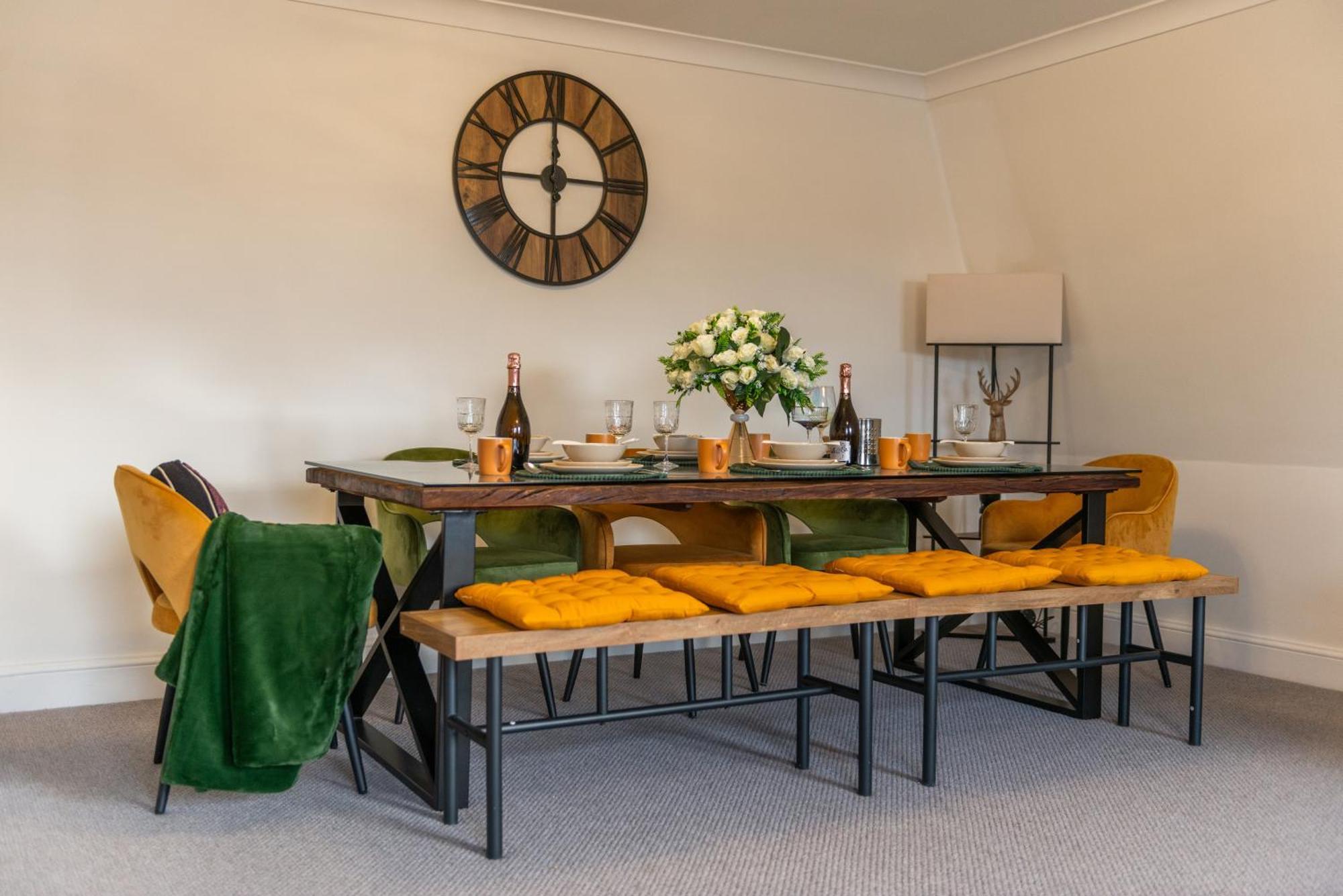 City Chic 3 Bedroom 2 Bathroom Luxury Living 7Hs Londres Extérieur photo
